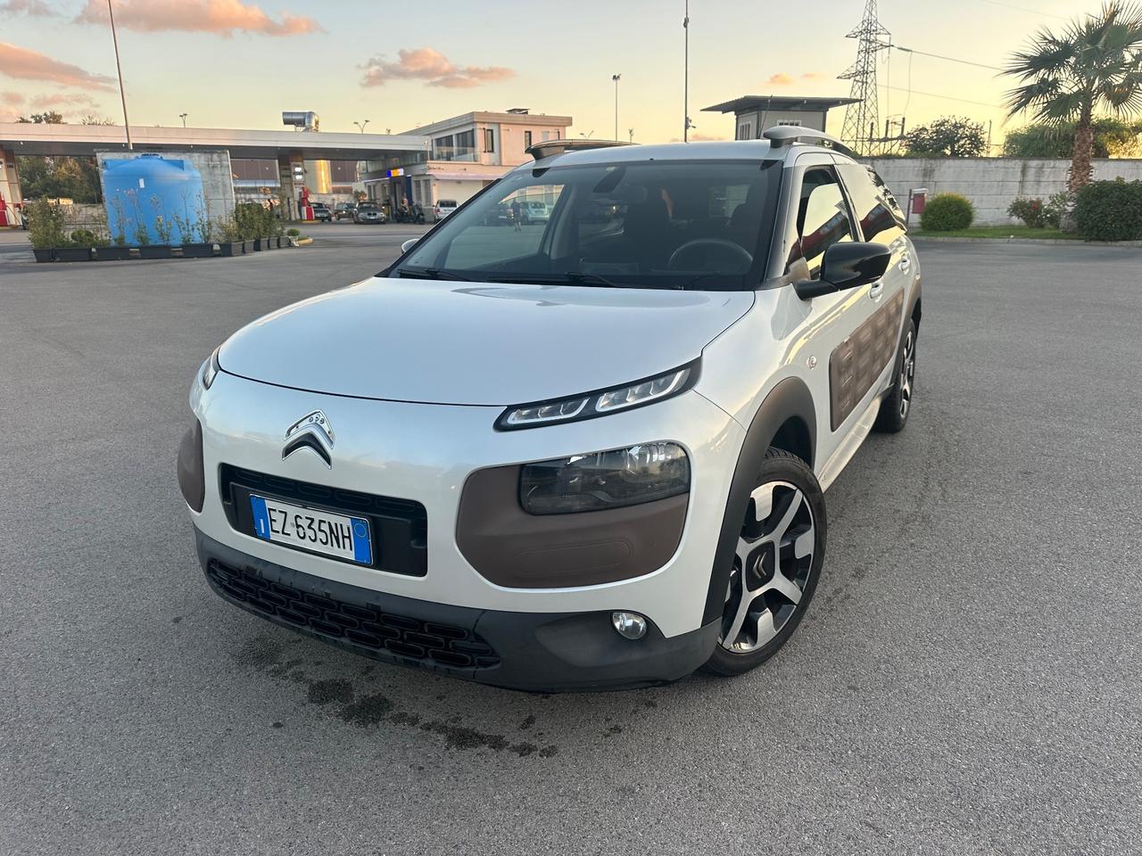Citroen C4 Cactus BlueHDi 100 Shine
