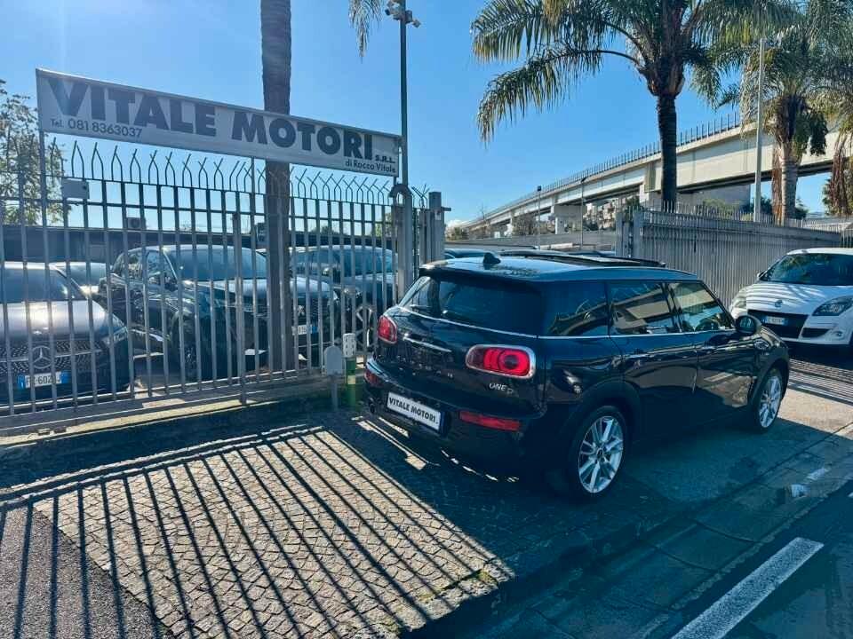 Mini Cooper Clubman 1.5D 116 CV *C.AUTOMATICO