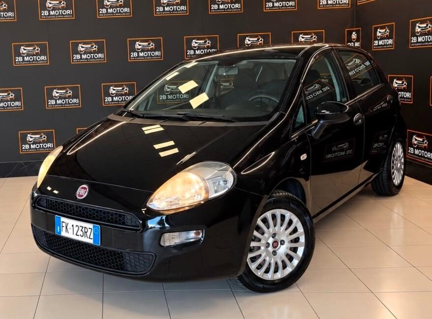 Fiat Punto 1.4 8V 5 porte Easypower Street GPL