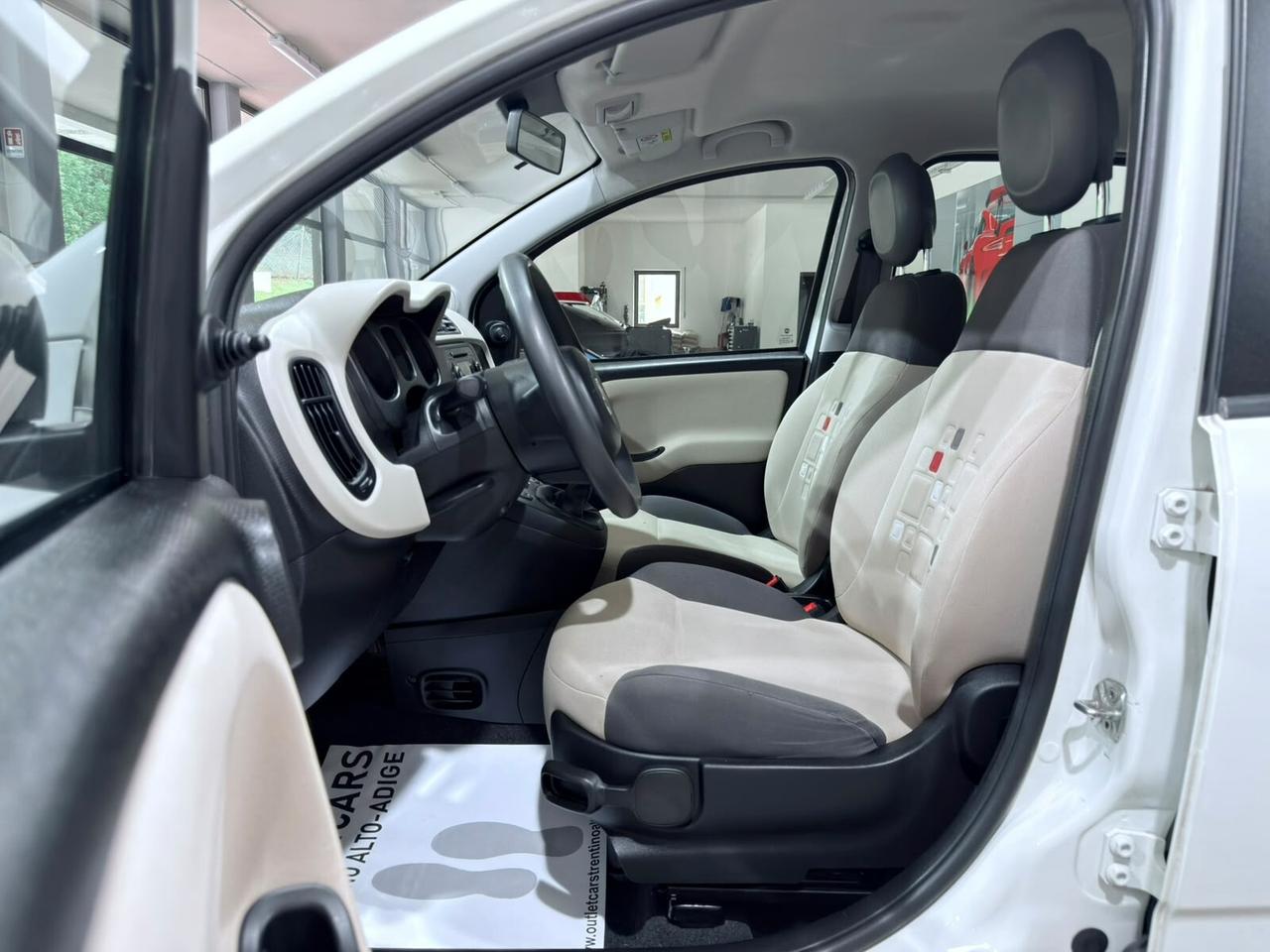 FIAT PANDA 1.2 69CV 80.000KM 2016 NEOPATENTATI