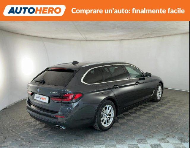 BMW 530 d 48V xDrive Touring Business