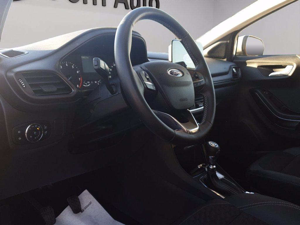 FORD Puma 1.0 ecoboost h titanium s&s 125cv del 2023