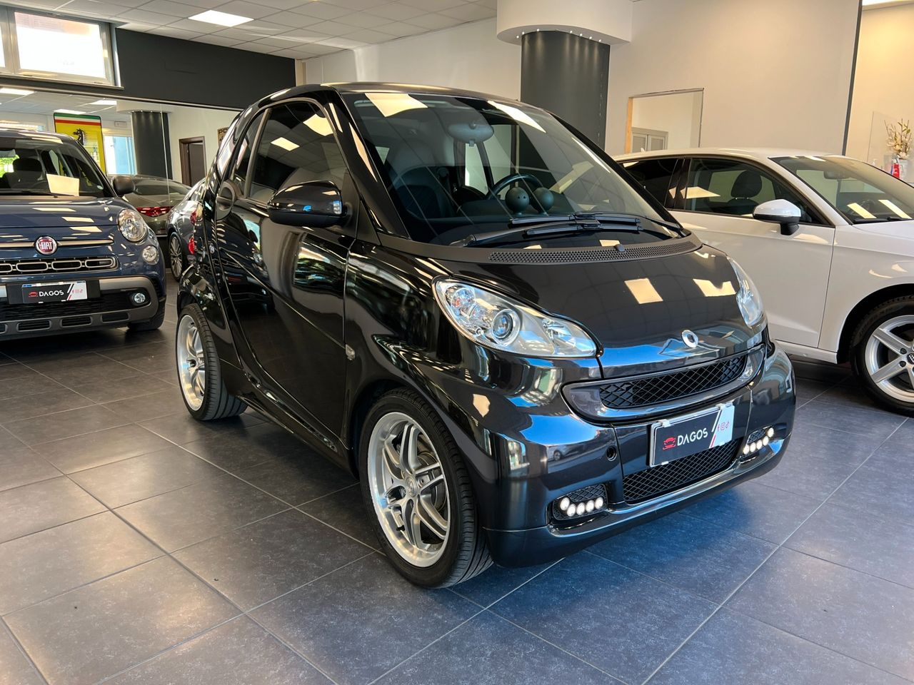 Smart ForTwo 1000 BRABUS Xclusive