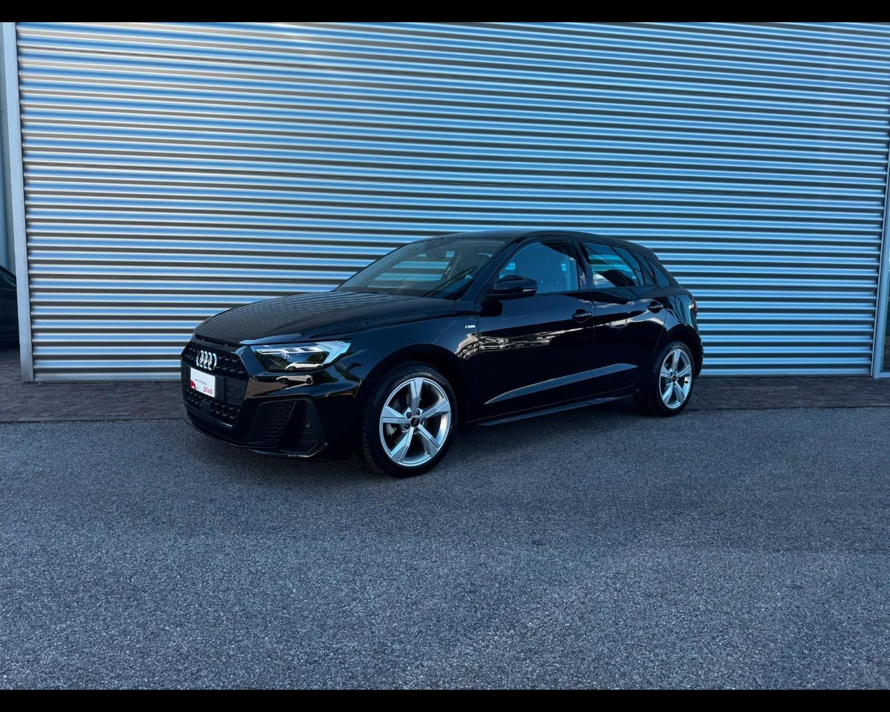 AUDI A1 SPORTBACK 30 TFSI S-TRONIC S-LINE EDITION