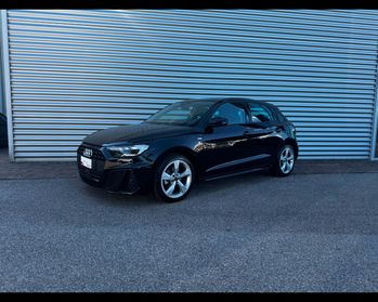 AUDI A1 SPORTBACK 30 TFSI S-TRONIC S-LINE EDITION