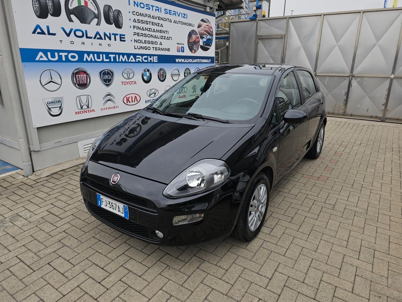 Fiat Punto 1.2 8V 5 porte Street