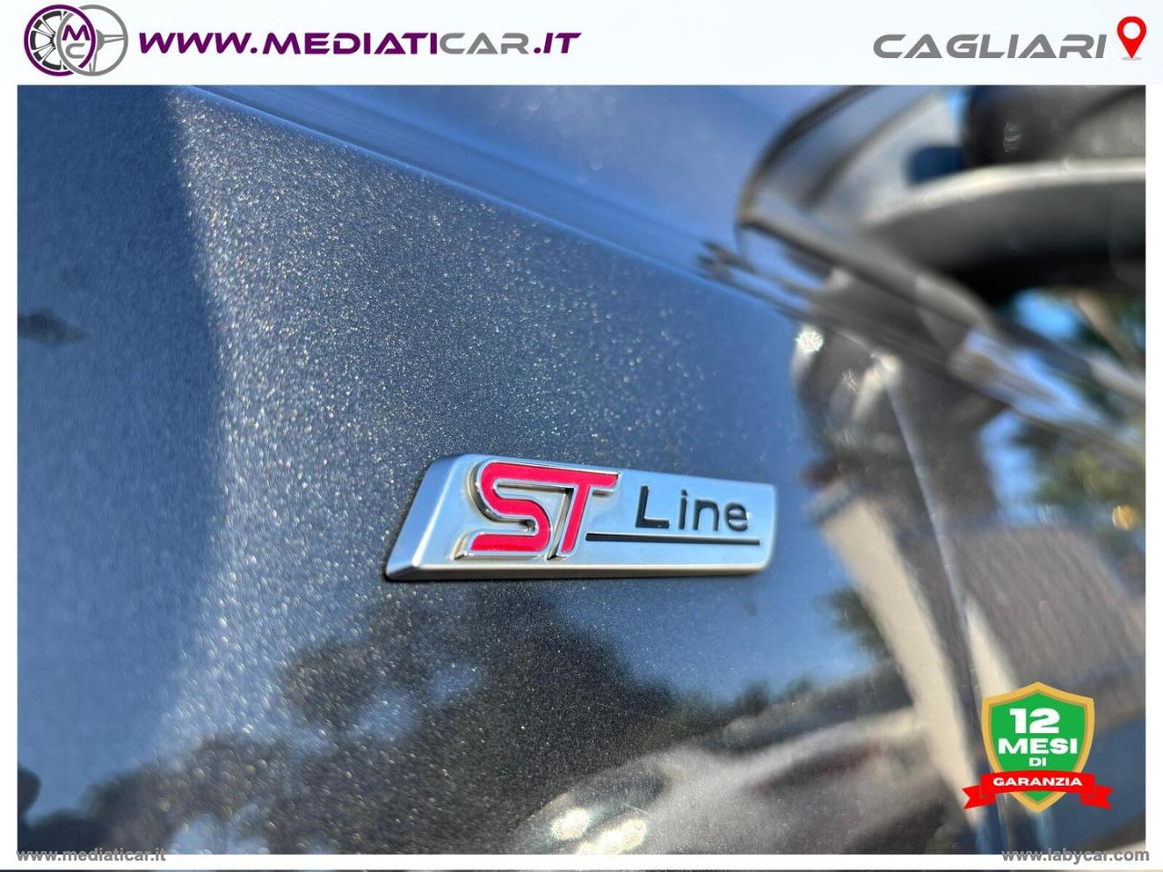 FORD Focus 1.5 EcoBlue 120CV 5p. ST Line