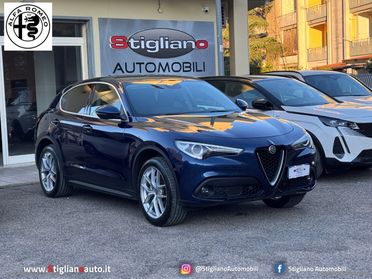 ALFA ROMEO Stelvio 2.2 T.diesel 210 CV AT8 Q4 Exec.