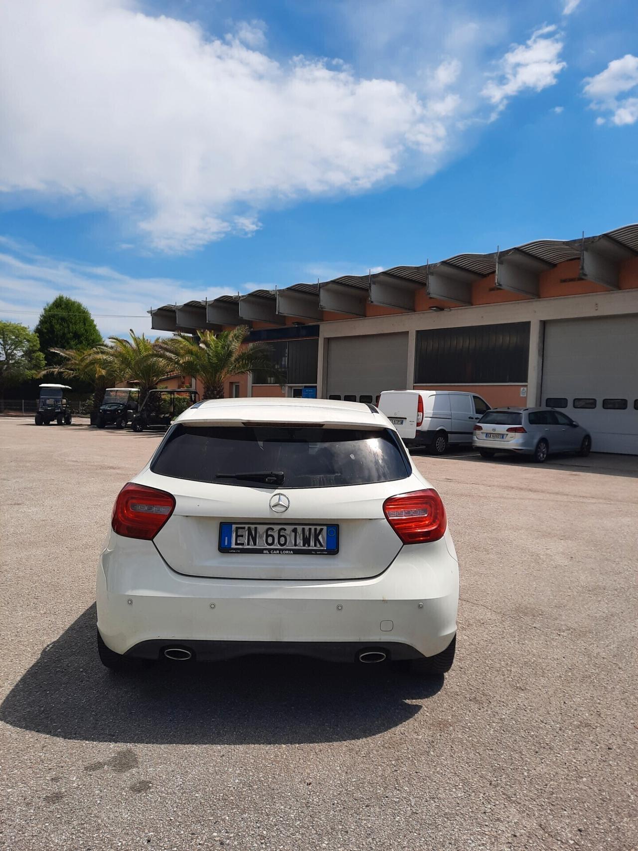 Mercedes-benz A 180 CDI Sport