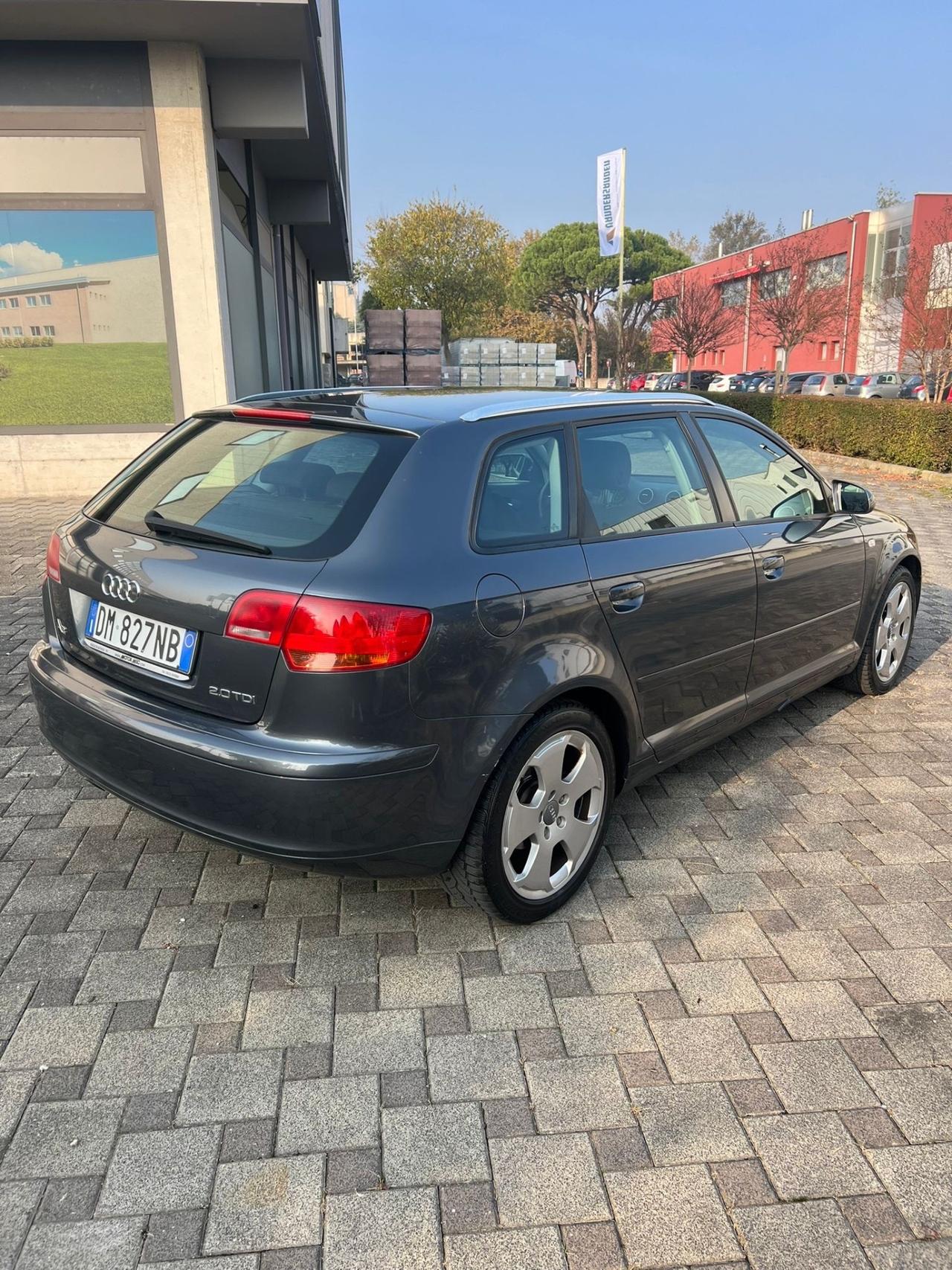 Audi A3 2.0 16V TDI Ambiente