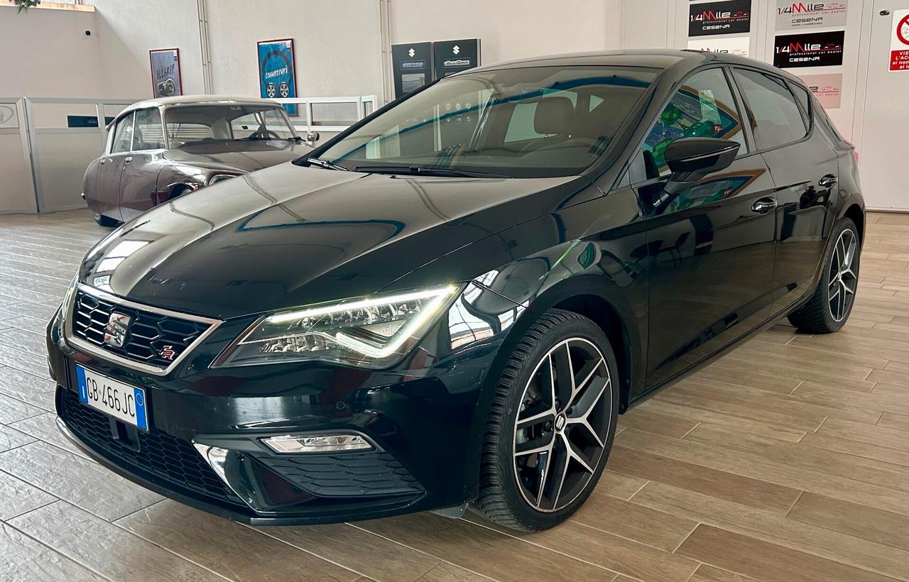 Seat Leon 1.5 TGI DSG 5p. FR