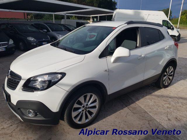 OPEL Mokka 1.6 Ecotec 115CV 4x2 Start&Stop Cosmo gpl