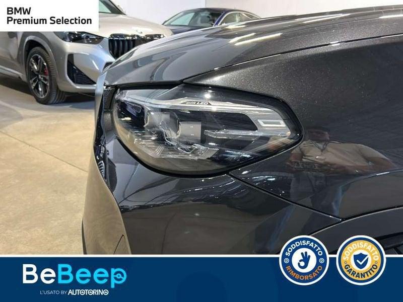 BMW X3 XDRIVE20D MHEV 48V AUTO