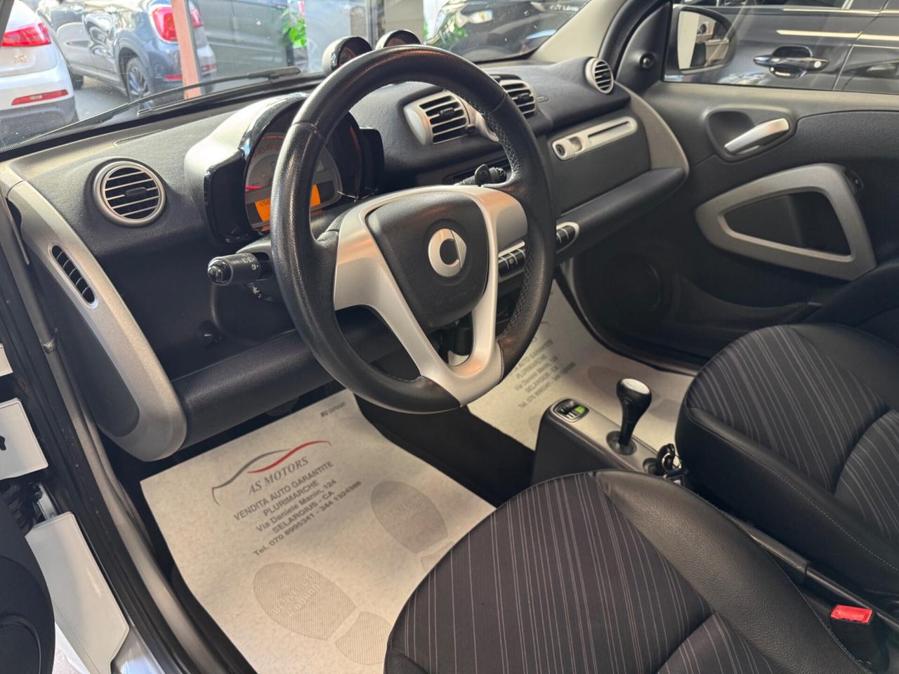 Smart ForTwo 1000 pulse FINANZIABILE