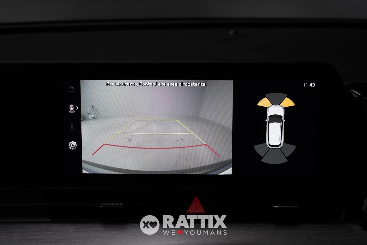 Kia Sportage 1.6 CRDI Mhev Business DCT