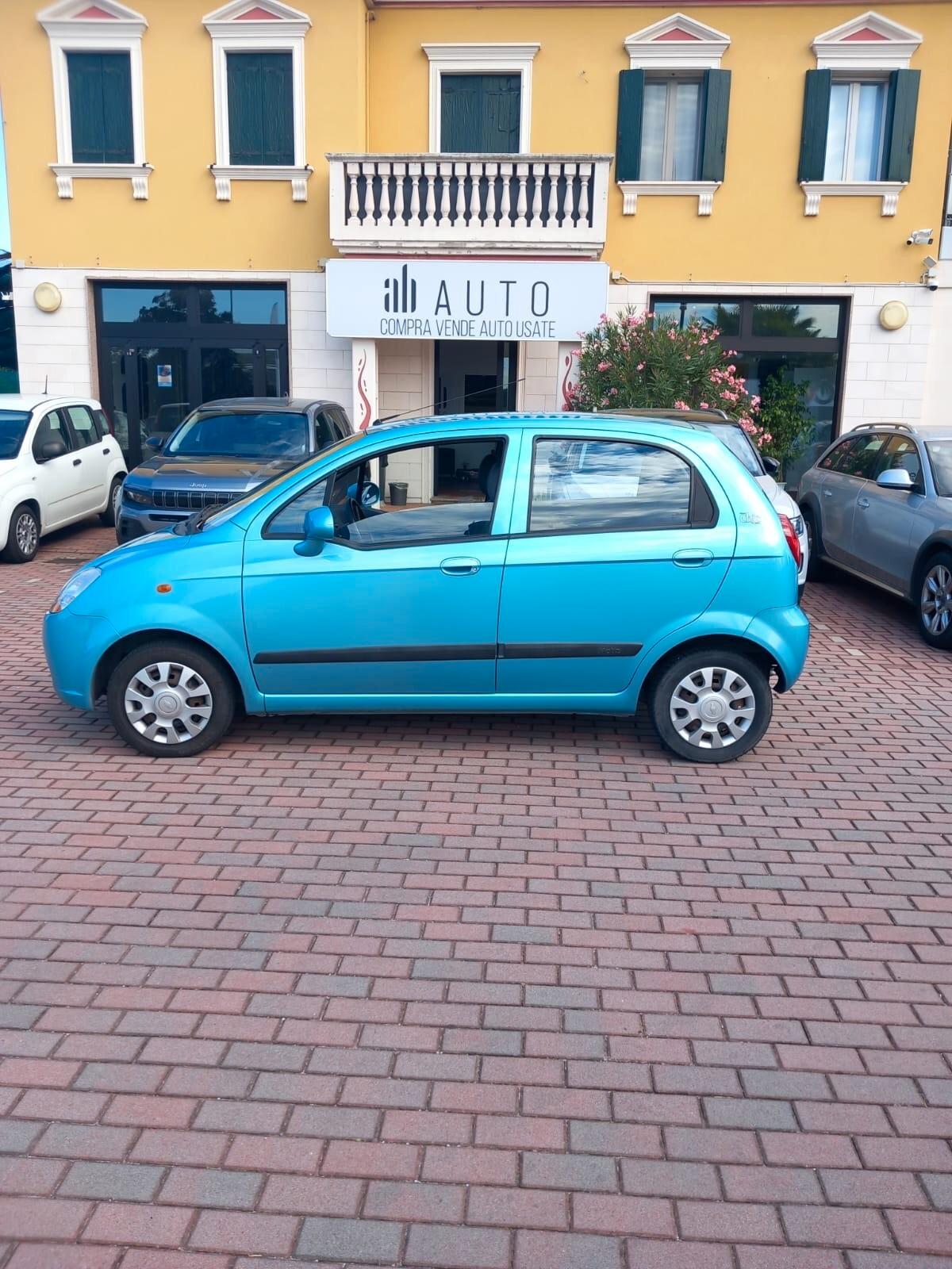 Chevrolet Matiz 800 S Lucky
