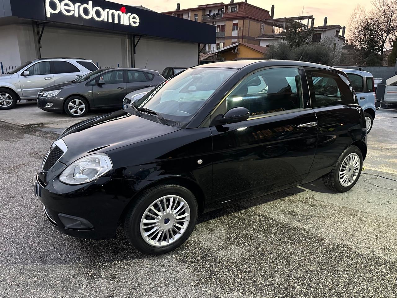 Lancia Ypsilon y 2008