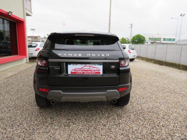 LAND ROVER Range Rover Evoque 2.2 Sd4 5p. Dynamic
