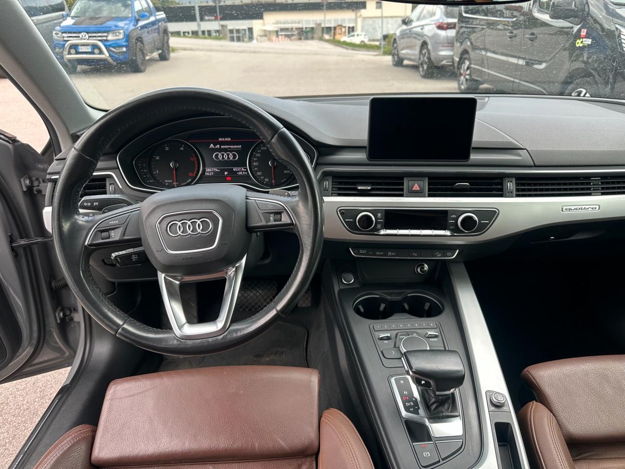 Audi A4 allroad 3.0 TDI 218 CV S tronic