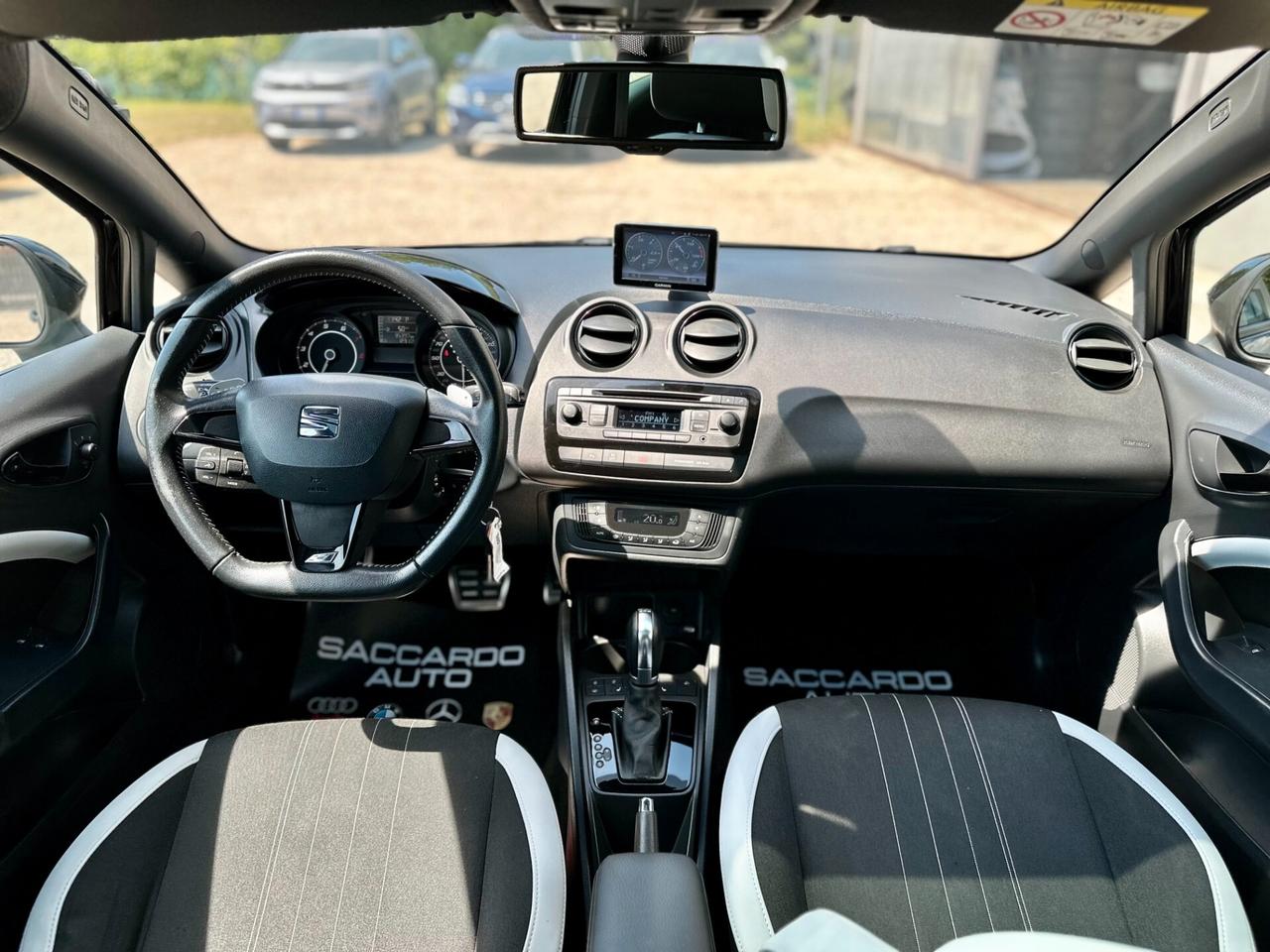 Seat Ibiza 1.4 TSI 180cv Cupra FR DSG | PREZZO PROMO