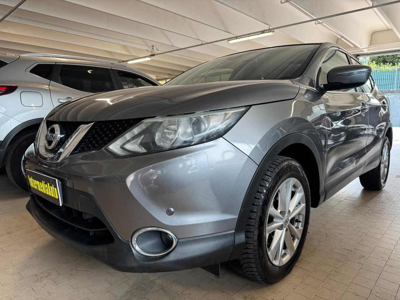 Nissan Qashqai 1.6 dCi 2WD Acenta PREZZO REALE
