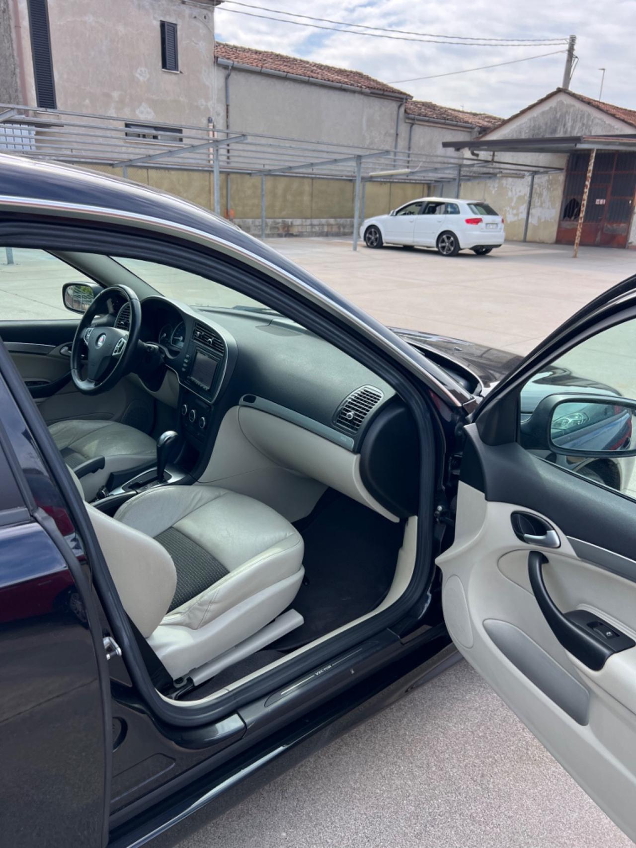Saab 9-3 SportHatch 1.9 TiD DPF Linear