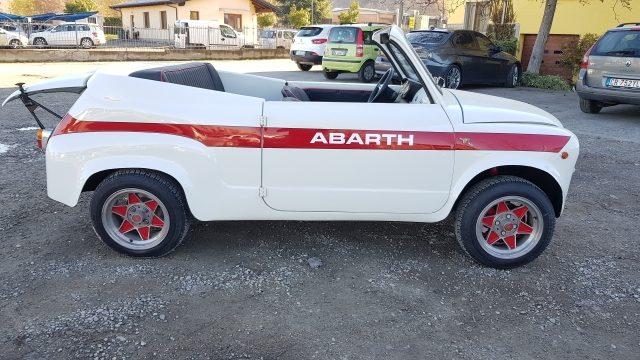 FIAT 600 ABARTH CARROZZERIA APERTA