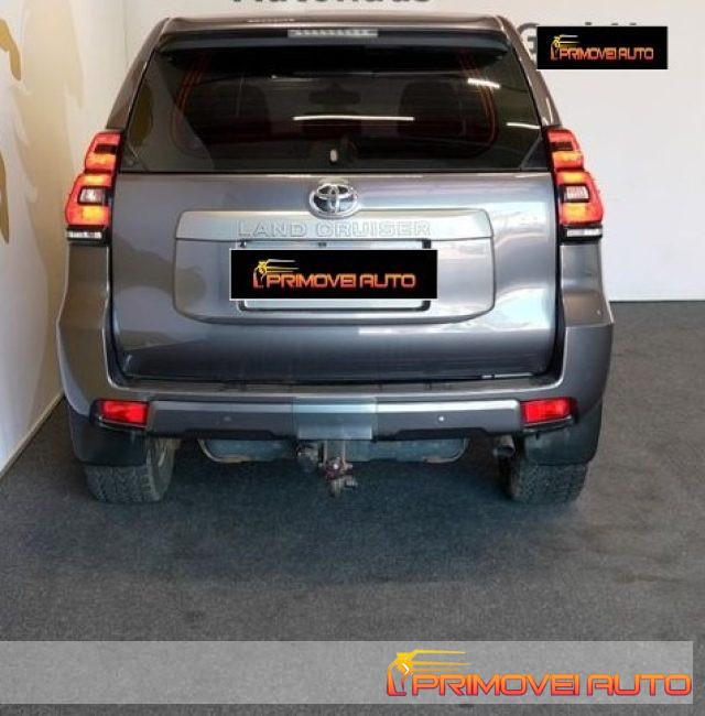 TOYOTA Land Cruiser 2.8 D4-D 3 porte Land Cruiser