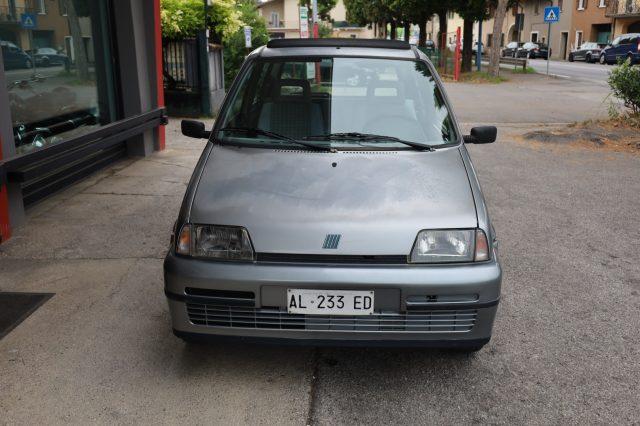 FIAT Cinquecento 900i Soleil UNICA PROPRIETARIO AUTO DA AMATORE