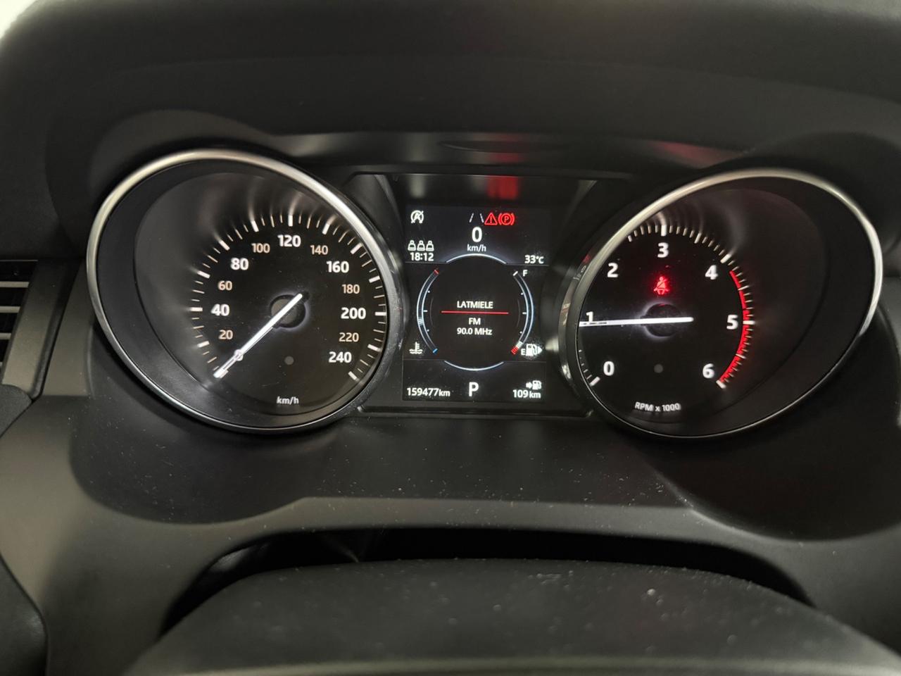 Land Rover Range Evoque 2.0 TD4 150 CV 5p. HSE Dynamic