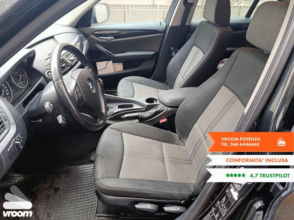 BMW X1 (E84) X1 xDrive18d