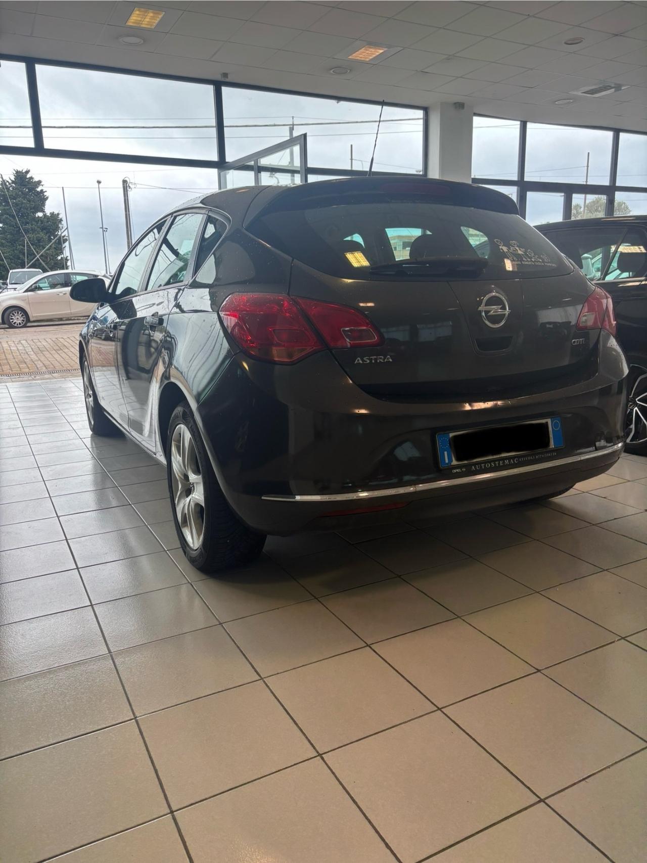 Opel Astra 1.7 CDTI 110CV 5 porte Cosmo