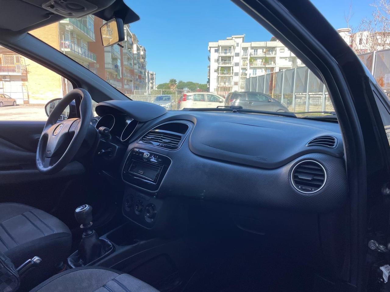 Fiat Punto Evo 1.4 5 porte Natural Power CON 120MILA KM