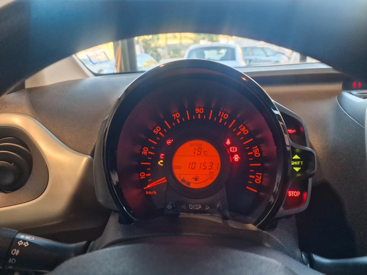 Peugeot 108 VTi 68 3 porte Access, 101 mila chilometri