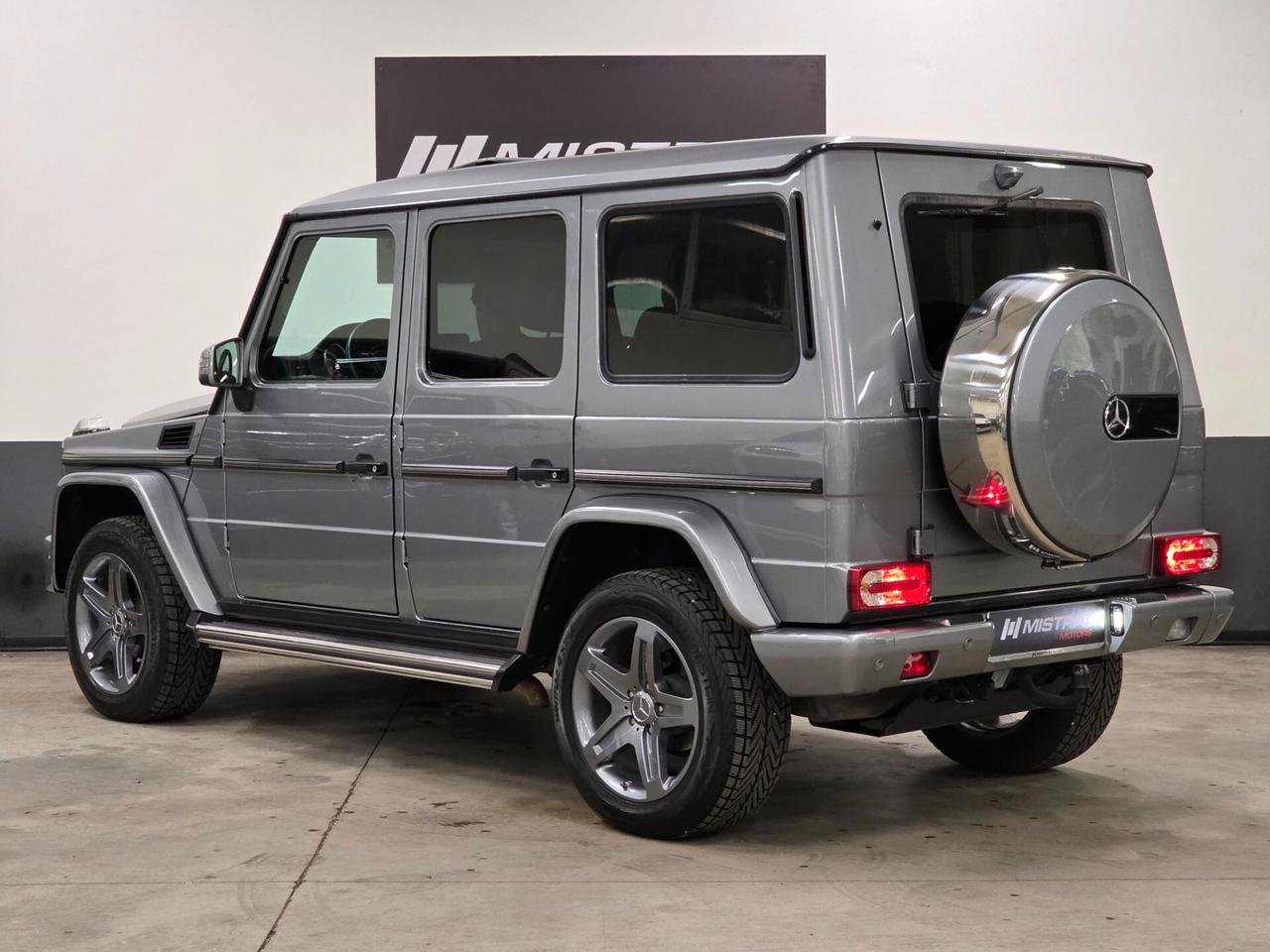 Mercedes-benz G 350 d S.W. Designo AMG Pack