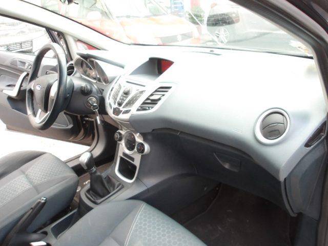 FORD Fiesta 1.2 82 CV 5 porte Titanium UNICOPROPRIETARIO