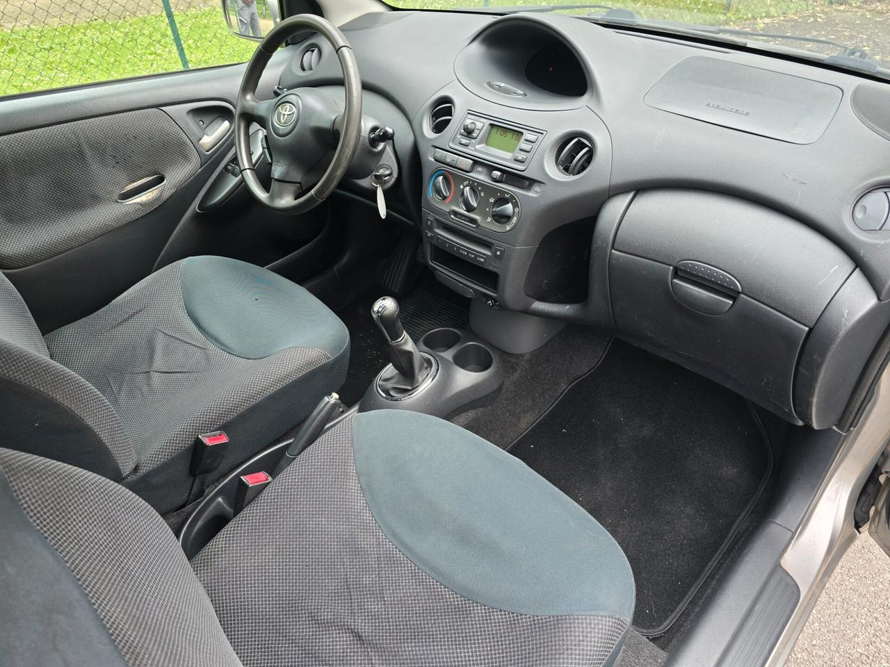TOYOTA YARIS 1.3 SOL "OK PER NEOPATENTATI"