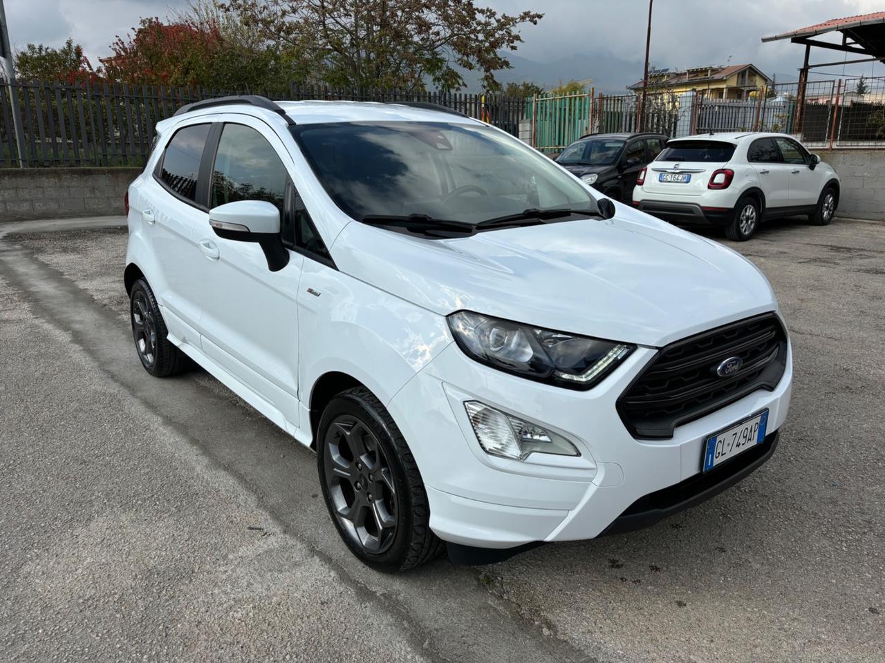 Ford EcoSport 1.0 EcoBoost 125 CV Start&Stop ST-Line