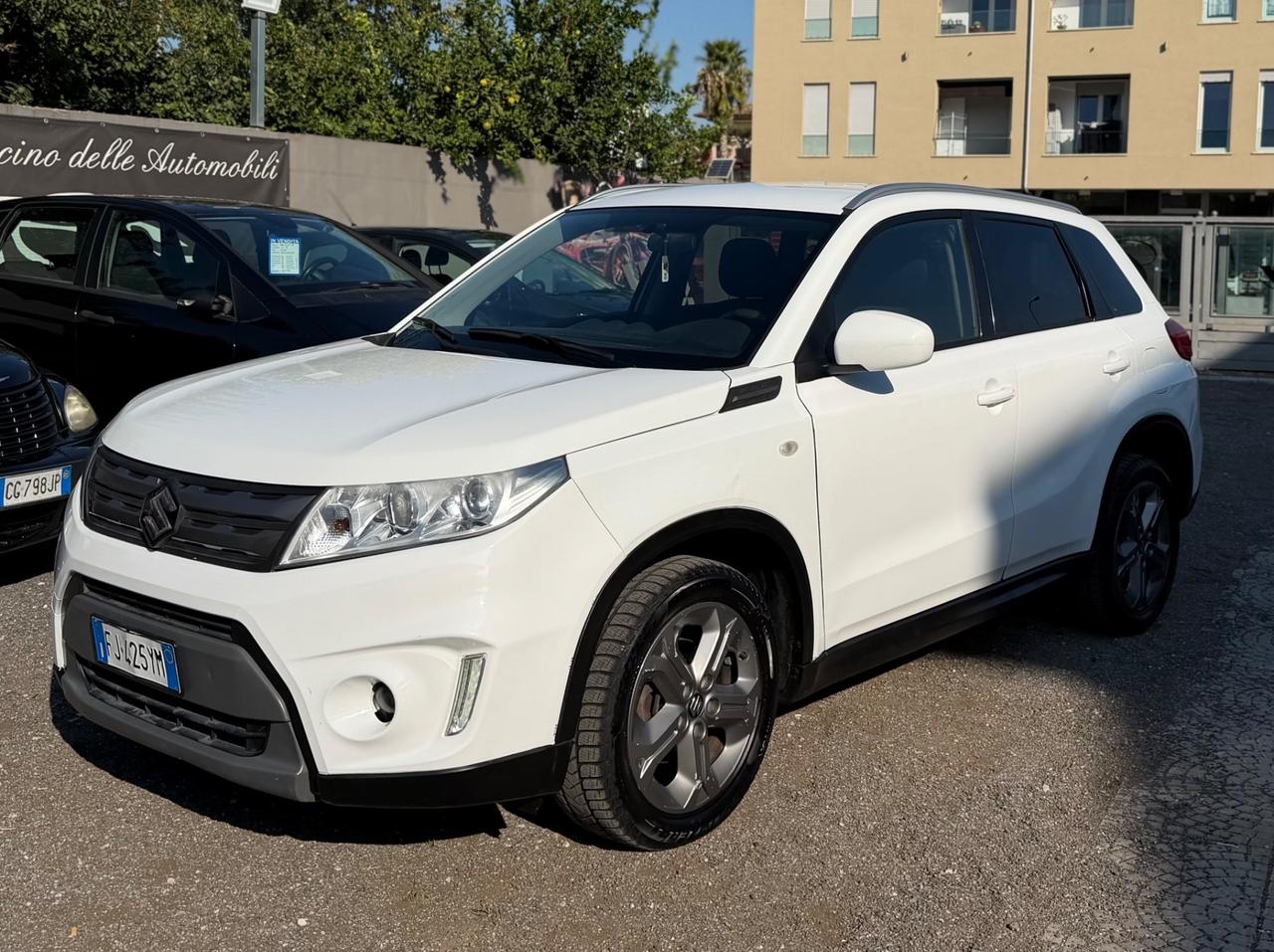 Suzuki Vitara 1.6 DDiS 4WD AllGrip V-Top