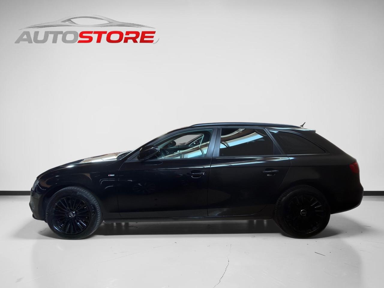 Audi A4 Av. 2.0 TDI 150 CV Multitr. Advanced