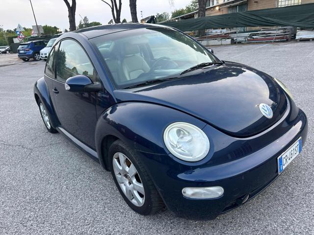 VOLKSWAGEN New Beetle 1.6 senza nessun lavoro da fare