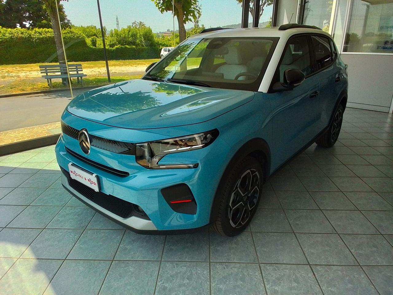 Citroen C3 MAX BENZ 100cv