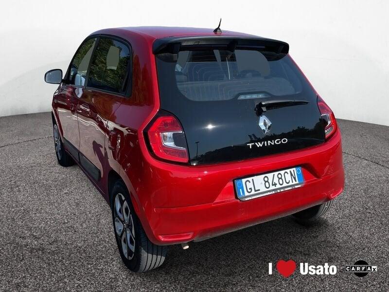 Renault Twingo III 2019 1.0 sce Zen 65cv