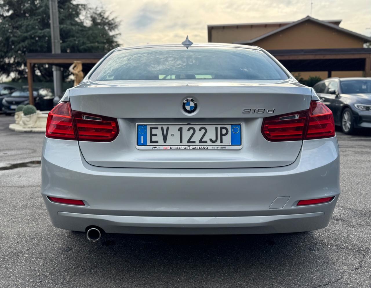 Bmw 118 118d 5p. Volante m sport