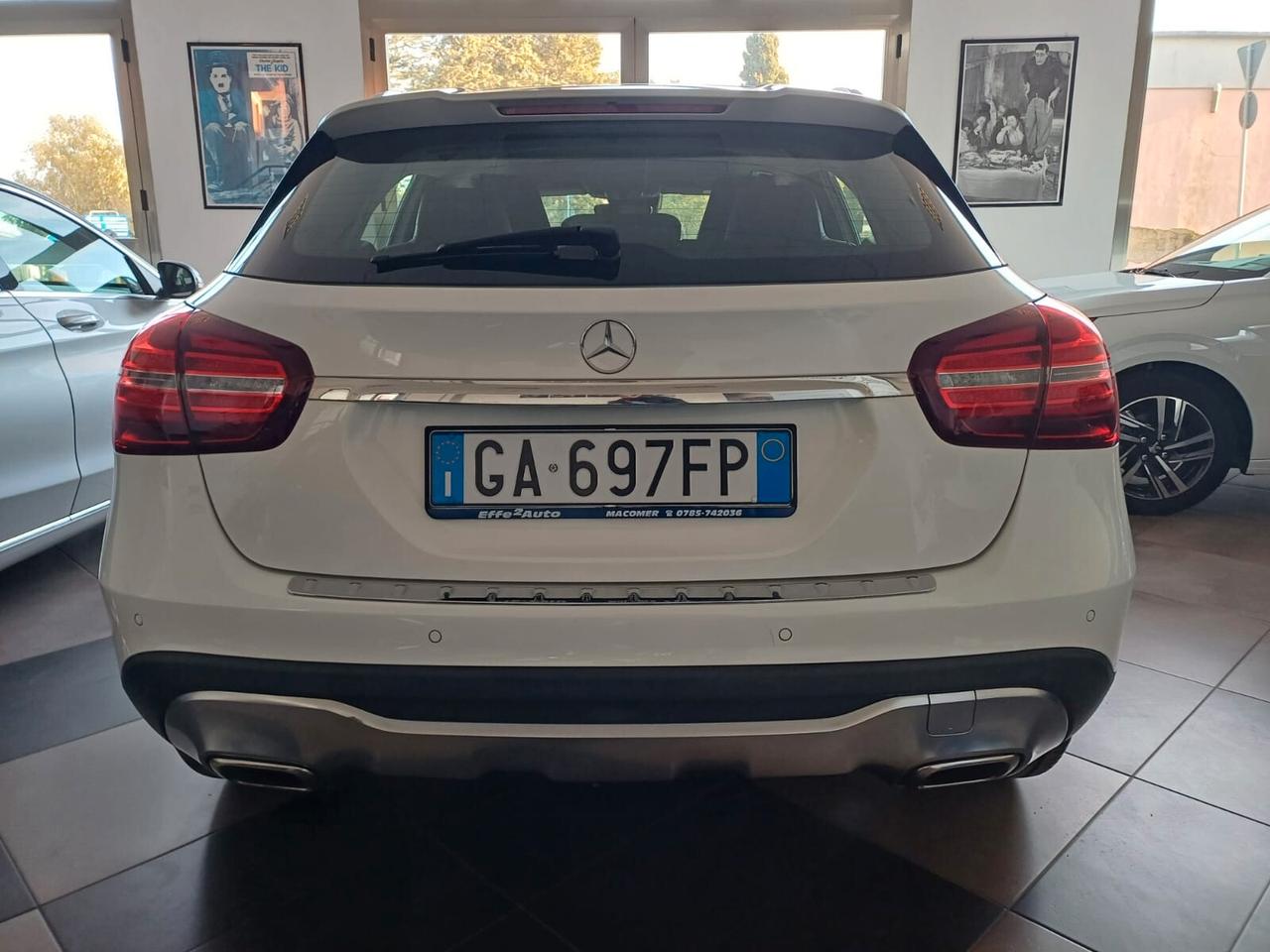 Mercedes-benz GLA 220 d Automatic 4Matic Sport