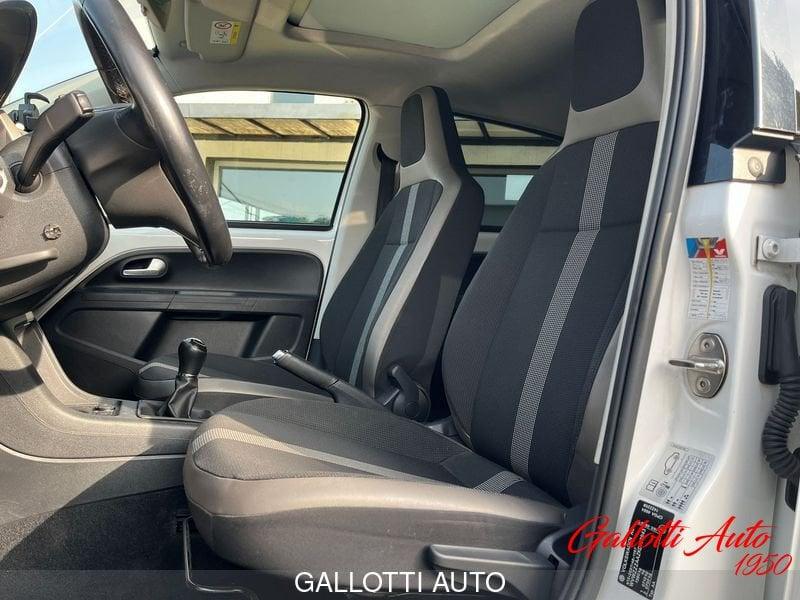 Volkswagen up! 1.0 50kW eco up! high up! BMT