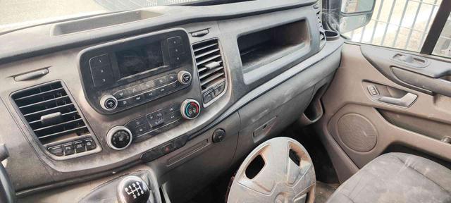FORD Transit Custom 280 2.0 130 PC Furgone TREND CINGHIA ROTTA!!!