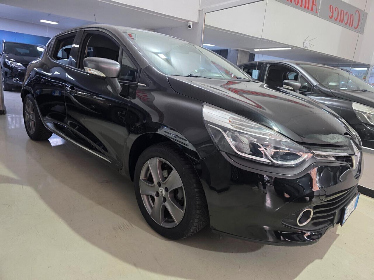 Renault Clio 1.2 GPL 75CV Full Optional 2016