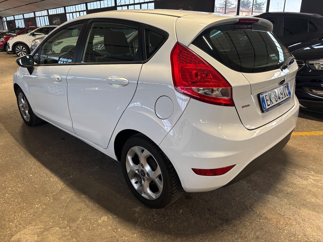 Ford Fiesta 1.2 16V 60KW 82CV Business NEOPATENTATO
