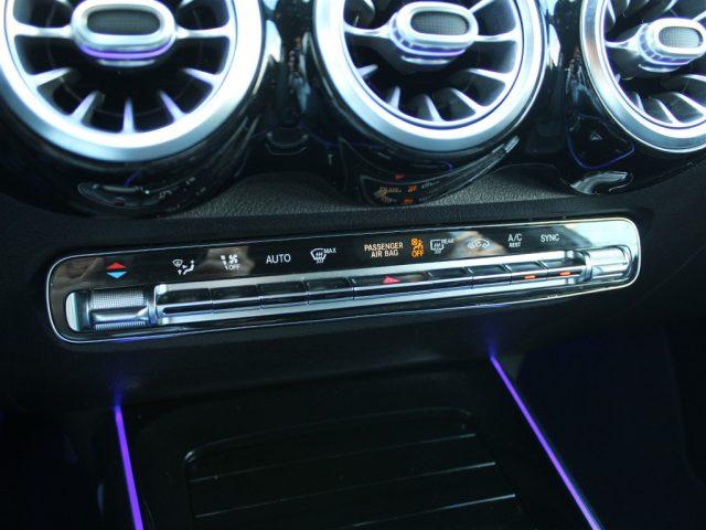MERCEDES-BENZ GLB 200 d Automatic Sport Plus